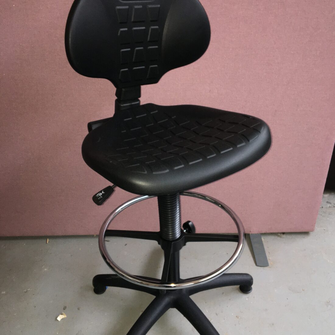 Curved Reception Desk (N0 31) The Office Furniture Pace