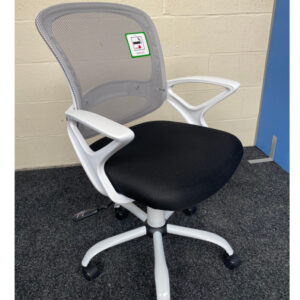 office mesh back operators chair